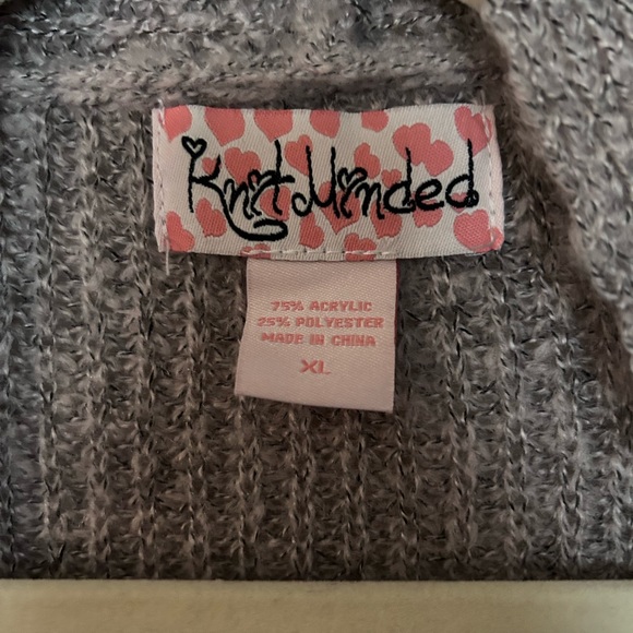 Knit Minded sweater - Picture 3 of 7